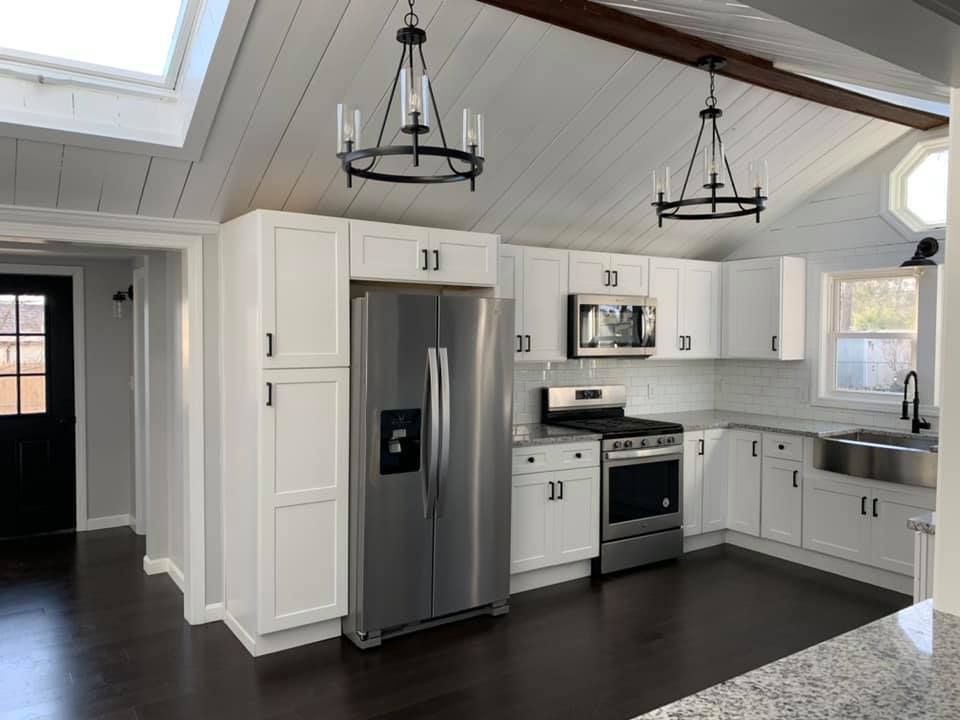 Commercial Construction and Renovations  for Cahill Builders in New Bedford, MA