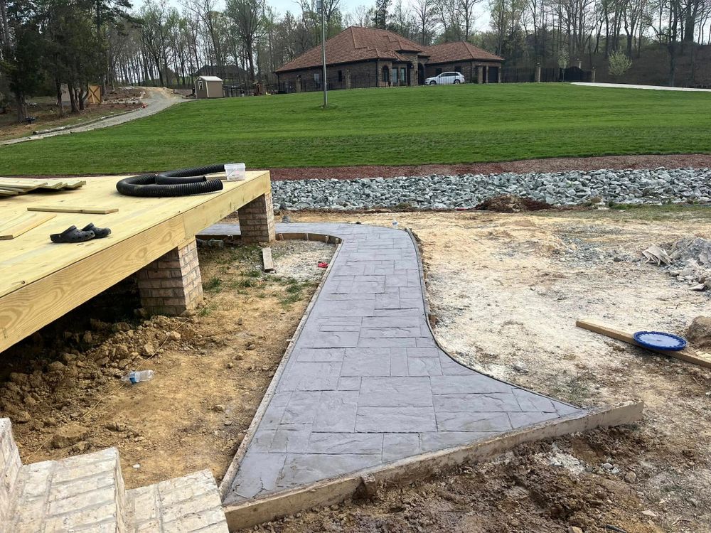 All Photos for EC Concrete in Kernersville, NC