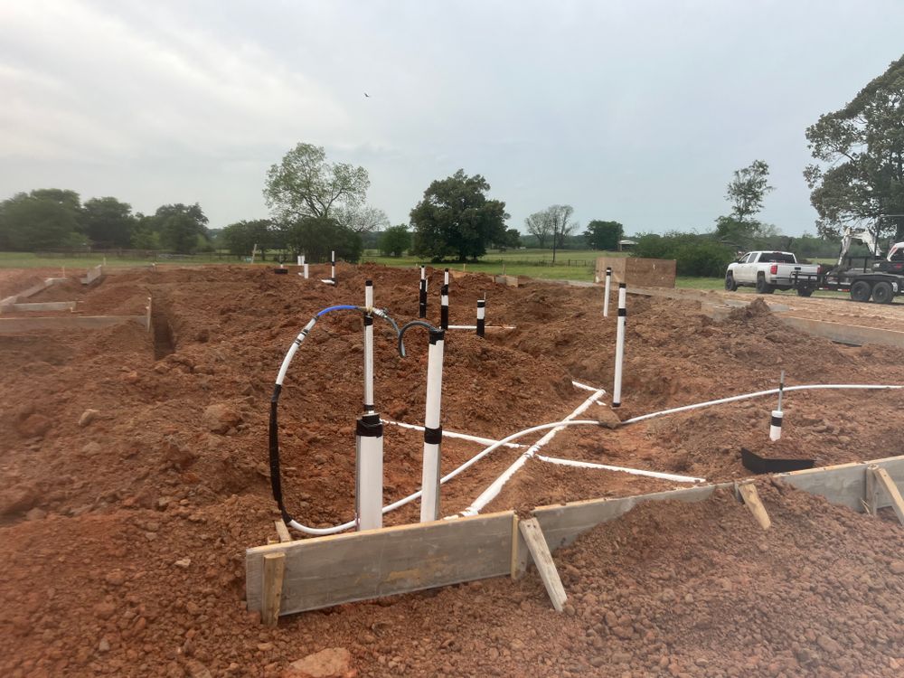 All Photos for Forbes Plumbing in Greenville, TX