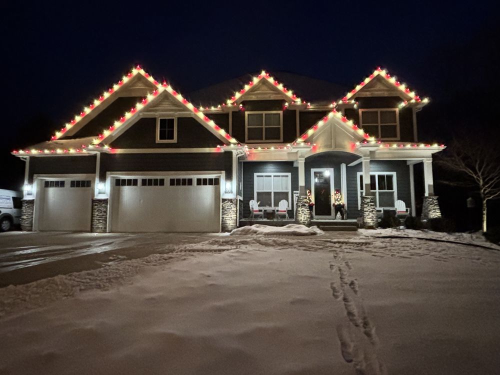 Home Softwash for Hometown Home Services Inc. in Knox, IN