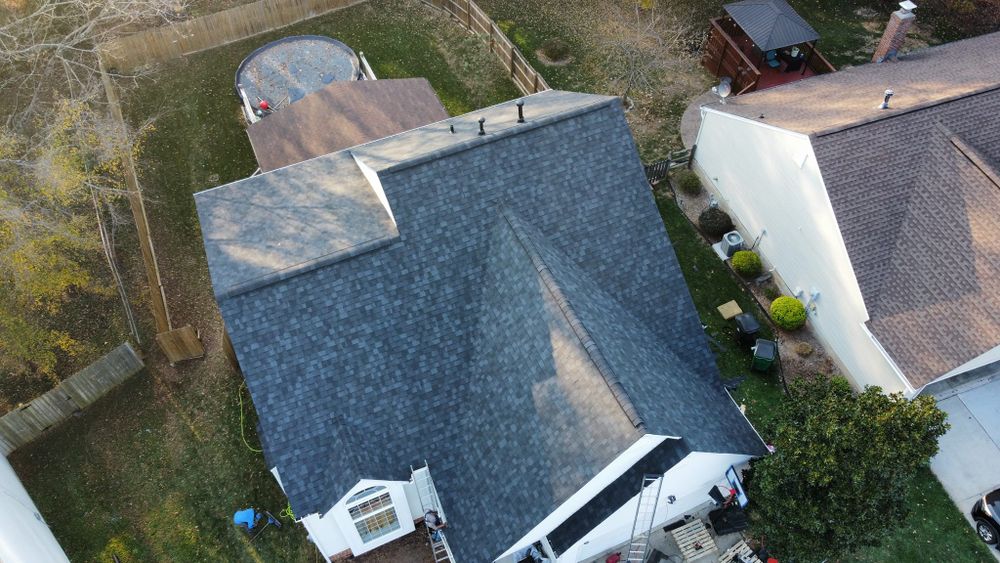 Roofing for All Carolinas Roofing & Restoration  in Lake Wylie, SC