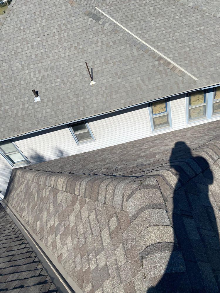 All Photos for Full Roof Replacement and Repairs & Seamless Guttering in Saint Joseph, MO