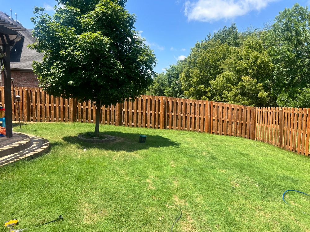 All Photos for Quality Fencing & Masonry in Gravette , AR