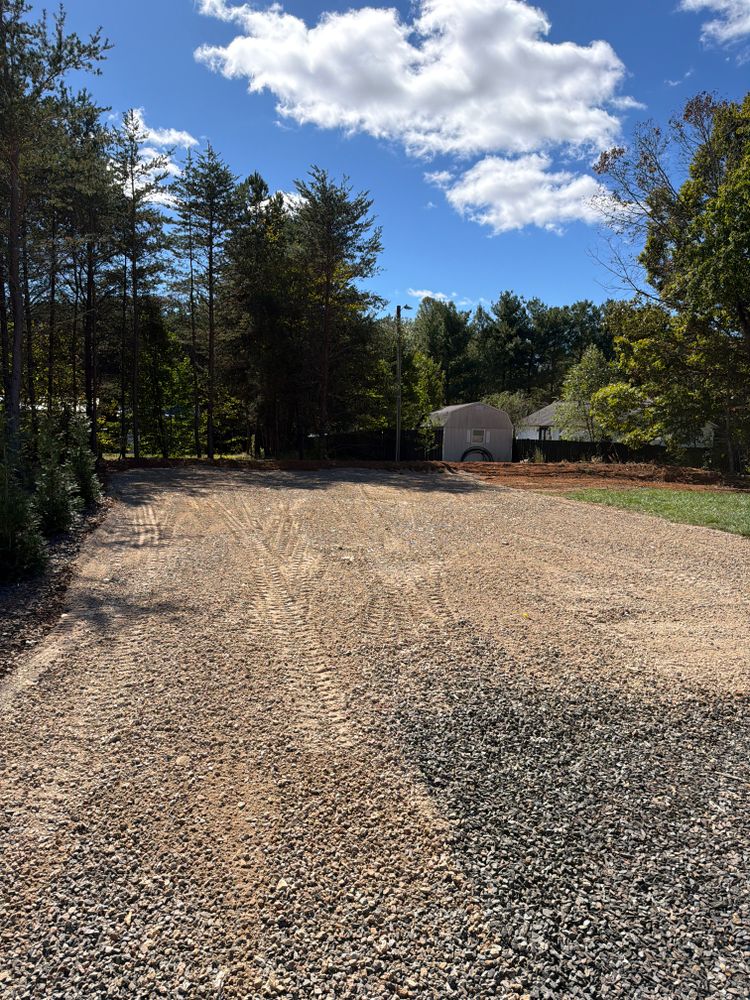 All Photos for Cone Grading and Land Clearing in Summerfield, NC