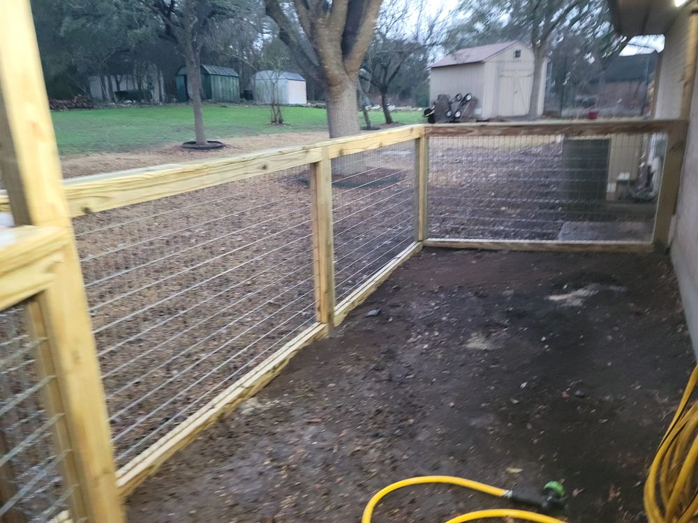All Photos for GAMEZ FENCE in San Antonio, TX