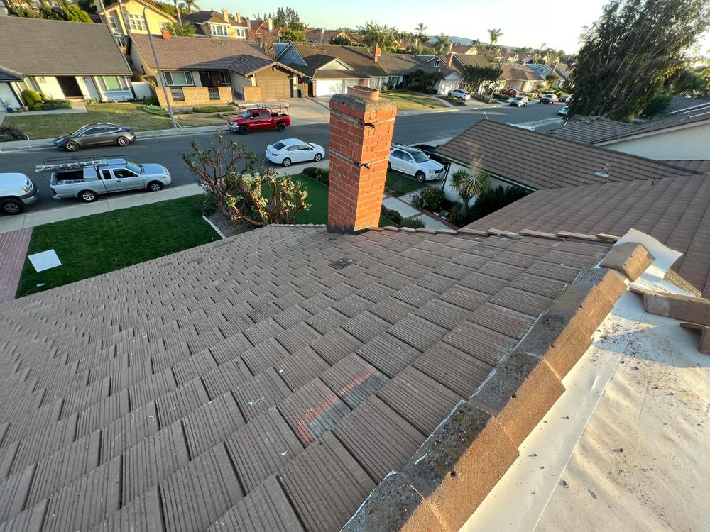 Our Roofing Replacement service ensures a seamless transition to a durable, high-quality roof, enhancing your home's safety and aesthetic appeal while providing expert installation tailored to withstand diverse weather conditions. for Ultimate Roofing Systems in Santa Ana, CA