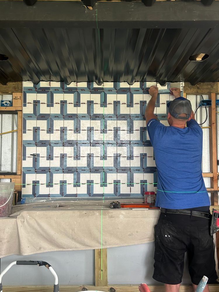 All Photos for Guadalupe Tile Company in New Braunfels, TX