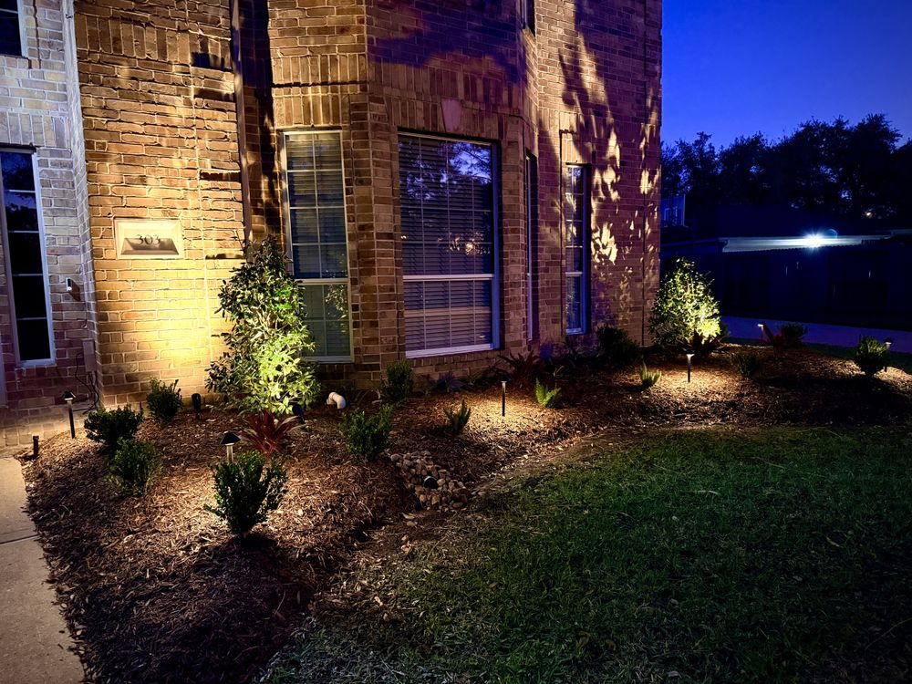 All Photos for Full Armor Landscapes in League City, TX