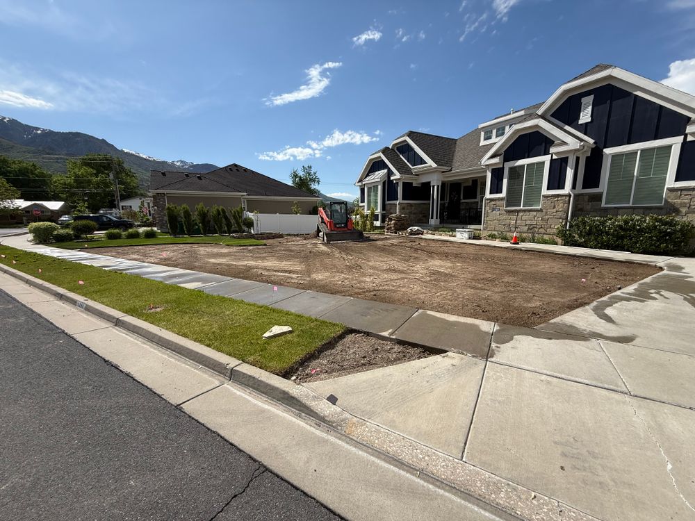 All Photos for Real Time Excavation & Design in West Haven, UT