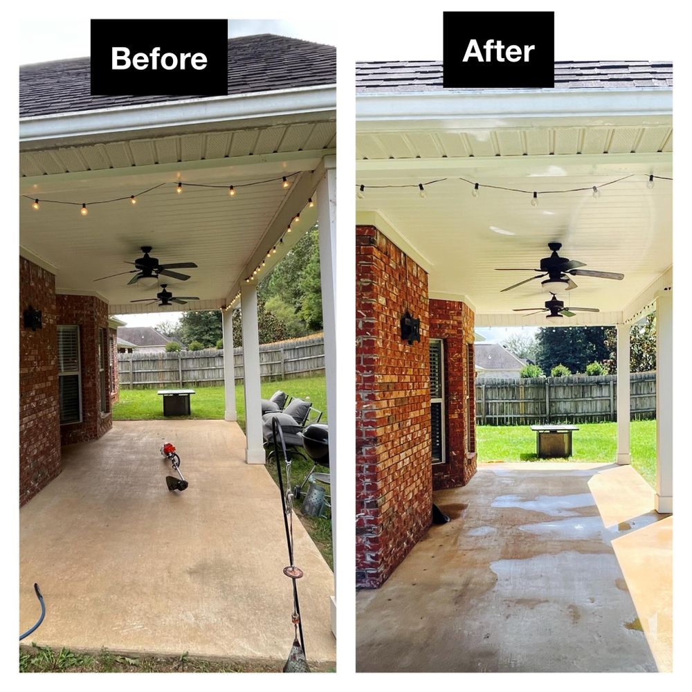 All Photos for Honey Do Oxford Pressure Washing and Soft Washing in Oxford, Mississippi