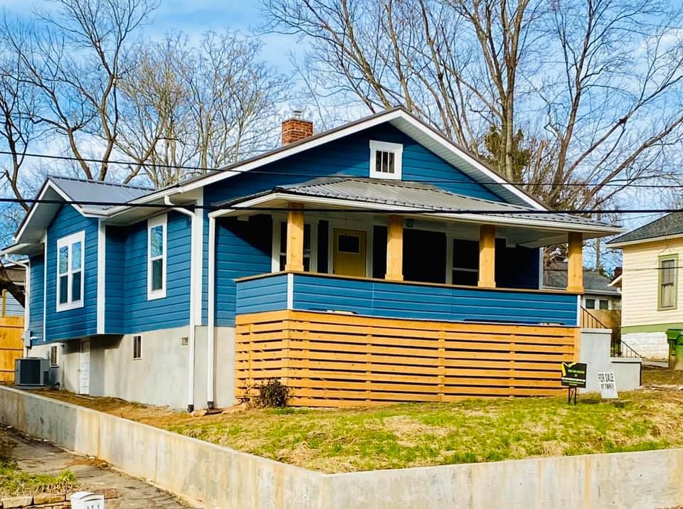 Custom Home Building Services for Lujema Builders in Enka, NC