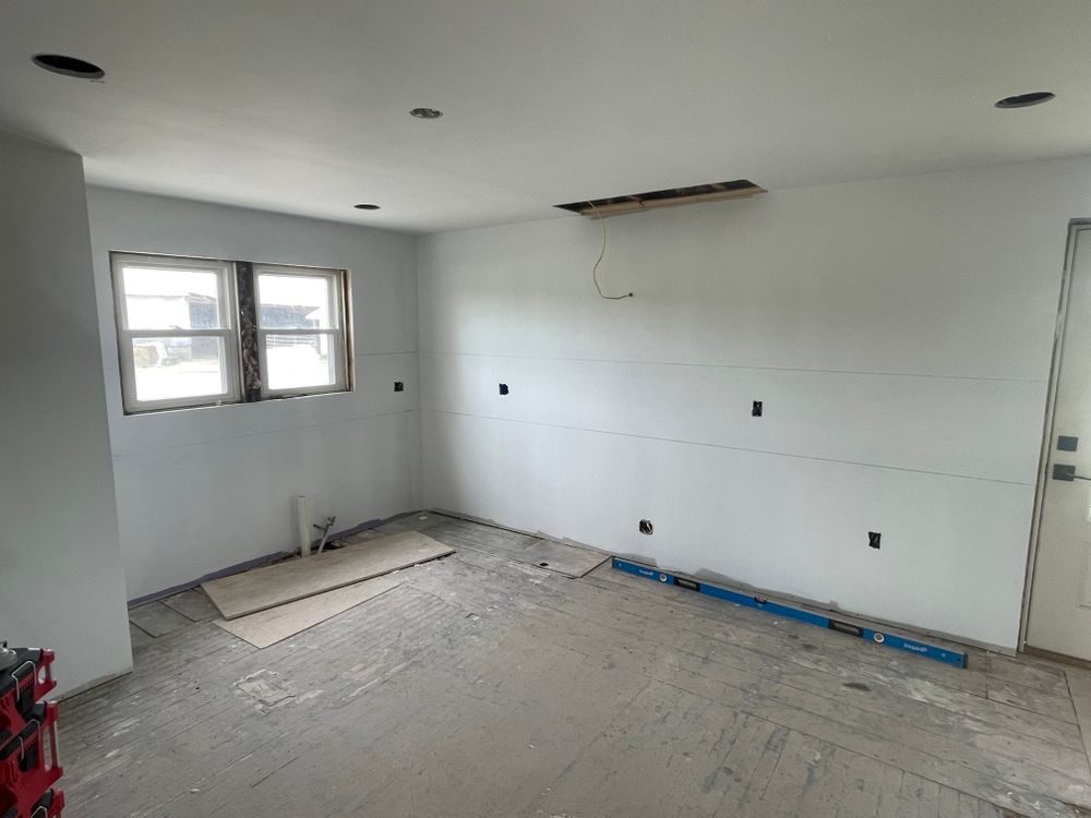 Remodeling for McKenna General Contracting in Readfield, ME