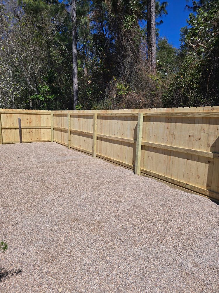 All Photos for Phillips Fencing Solutions in Pensacola, FL