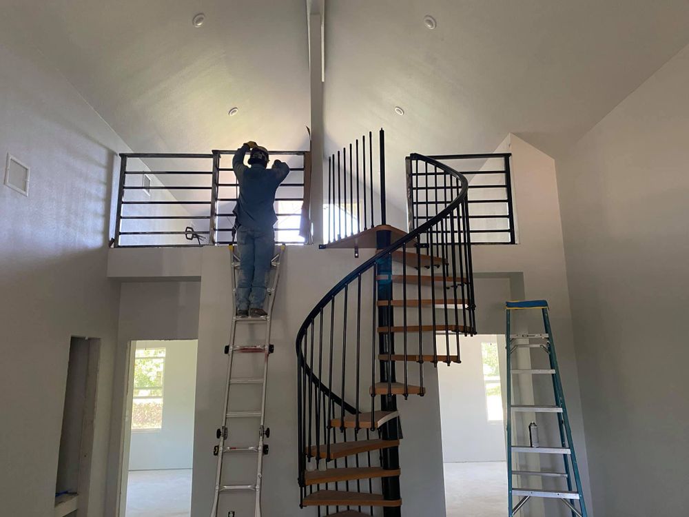 Our Repair and Maintenance service ensures your equipment stays in top condition, offering expert welding solutions to fix damages promptly, extend lifecycle, and enhance performance for lasting peace of mind. for K-Kustoms Welding in Manvel, TX