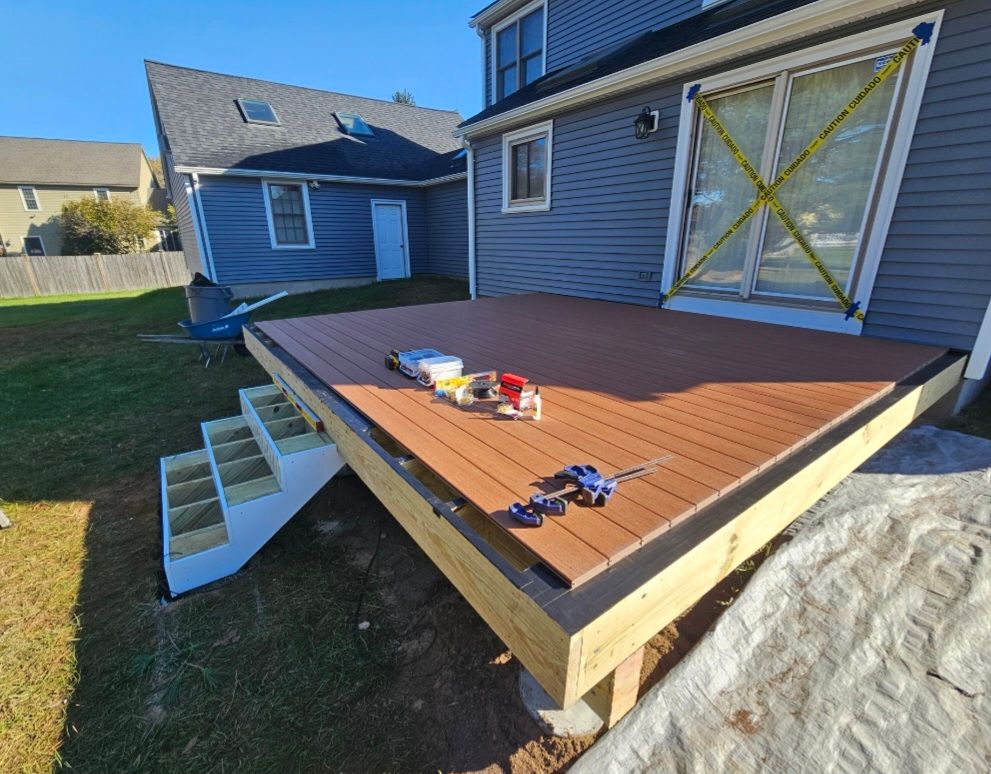 All Photos for South Coast Decks LLC in Mansfield, MA
