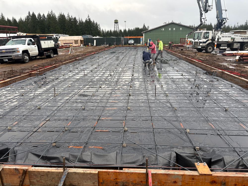 All Photos for A-1 Concrete Supplies in Olympia, WA