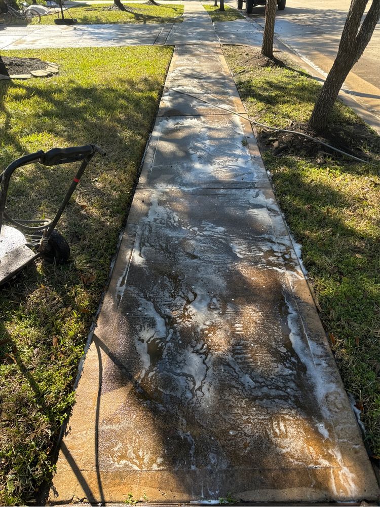 All Photos for Power Pressure Wash in Houston, TX