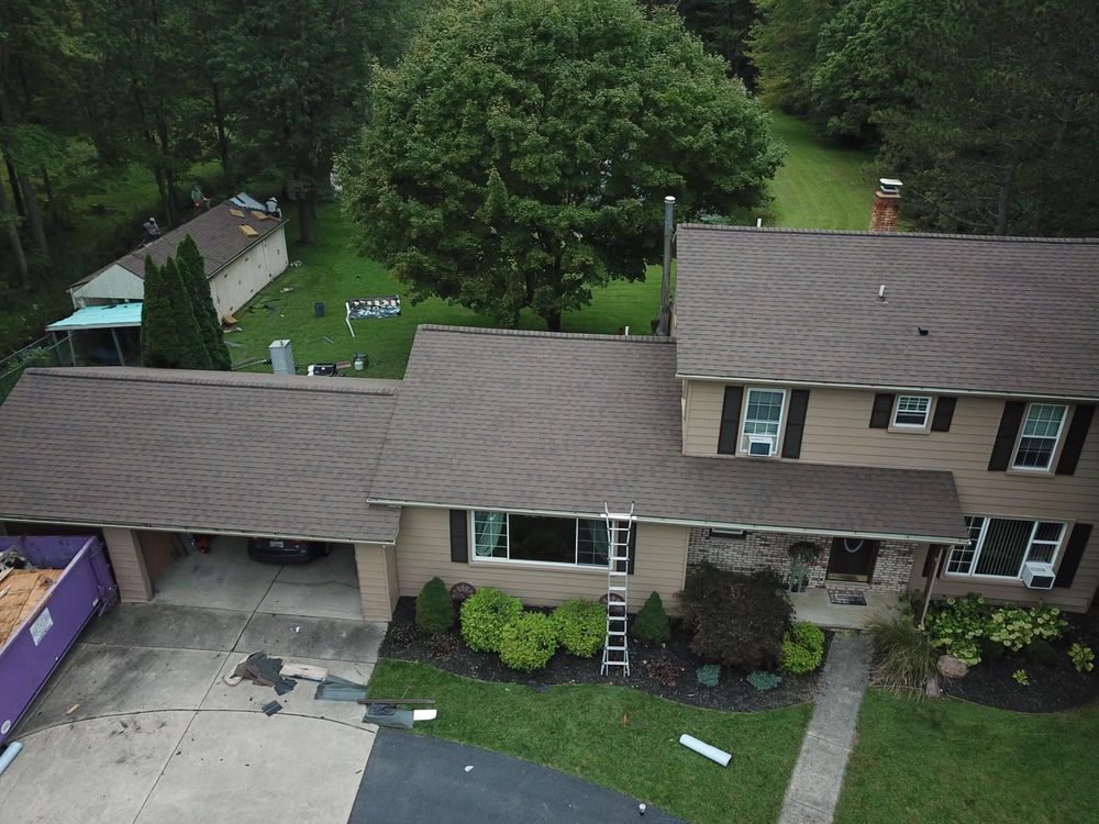 Roofing for DKZ Roofing LLC in St. Clair Shores, MI