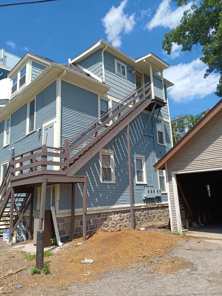 Exterior Painting for B & L Painting LLC in Riverview, MI