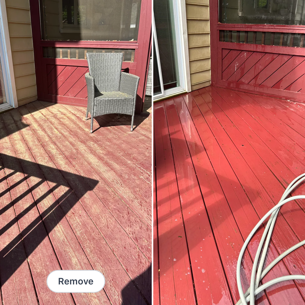 All Photos for 4U Pressure Washing in Huntersville, NC