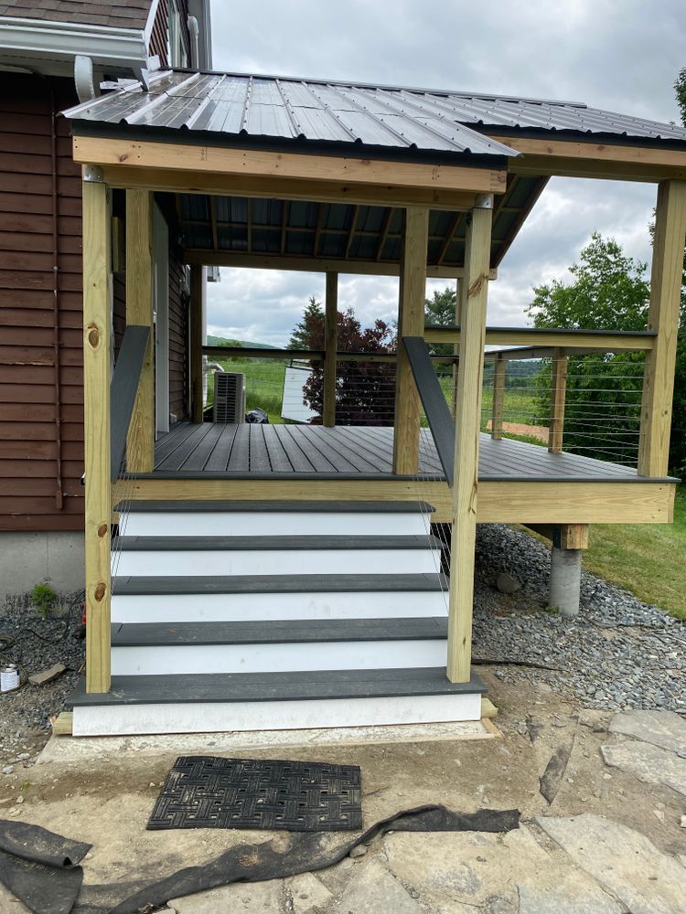 All Photos for Cushman Brook Construction in Dalton, NH