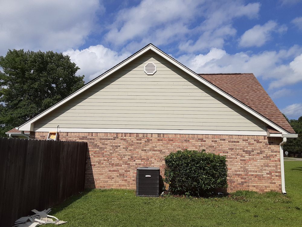 Exterior Renovations for Baker's Home Services in Vancleave, Mississippi