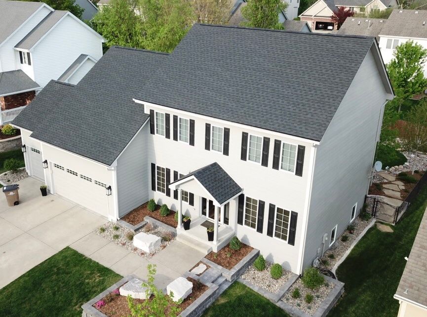 All Photos for Genesis Roofing & Construction in Cumming, IA