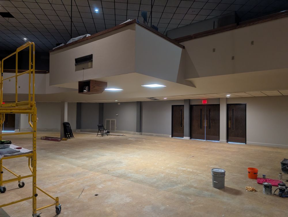 Drywall and Plastering for Roman Painting in Windham, Ohio