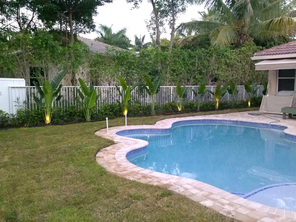 Landscaping for Tezna Landscaping, Trees & Pavers in Valrico, FL