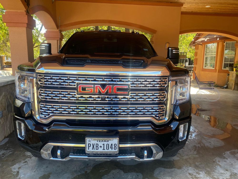 Maintenance Wash for Capital Texas Shine in Bastrop, Texas