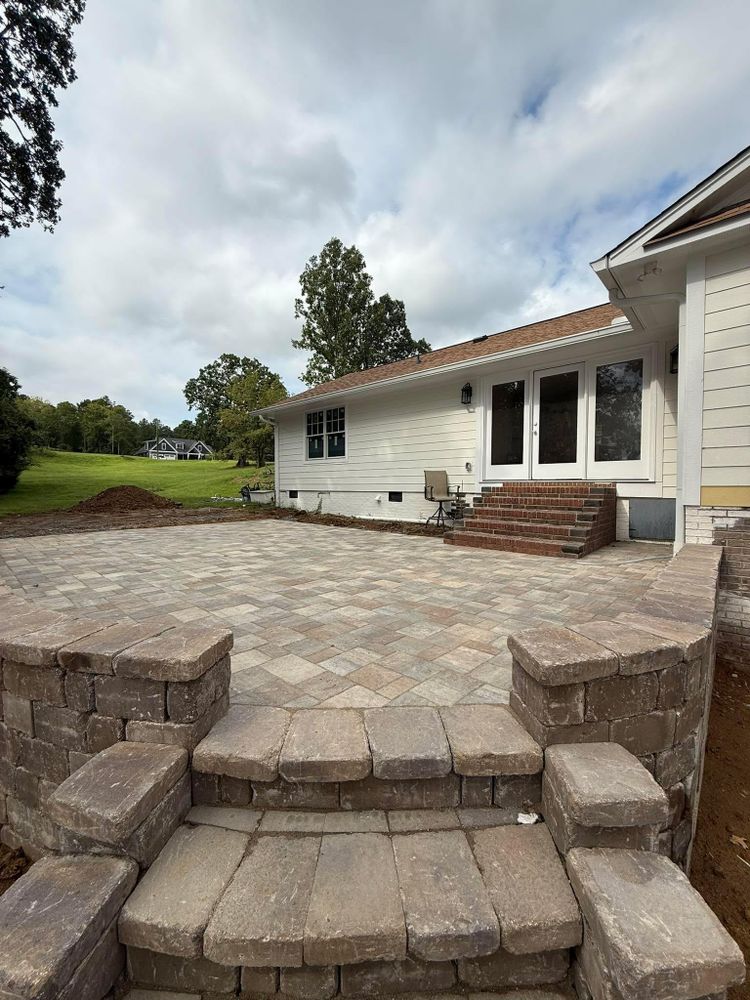 All Photos for Alvarez Landscape & Hardscape Service in Rock Hill, SC