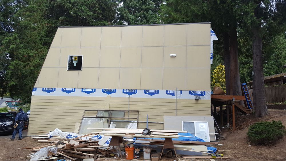 Exterior Renovations for Dawson Remodeling in Lake Stevens, WA
