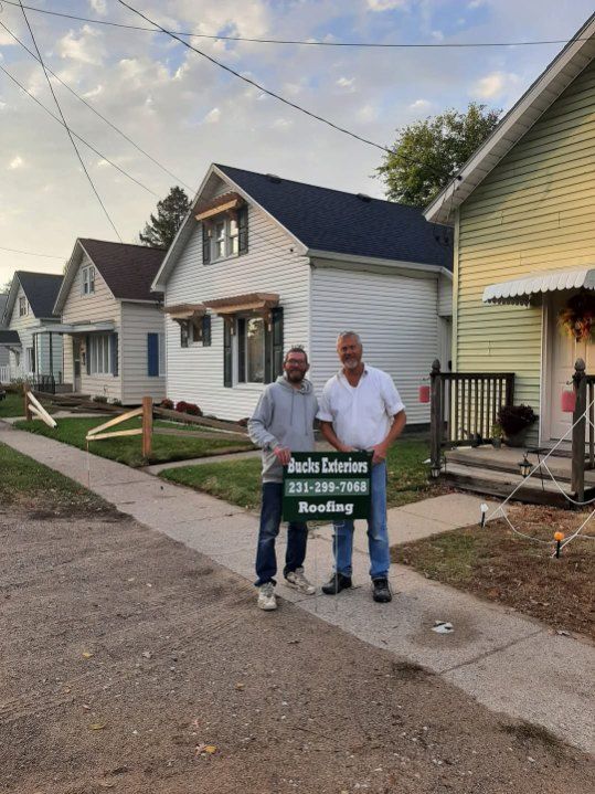 All Photos for Buck's Exteriors in Manistee, MI