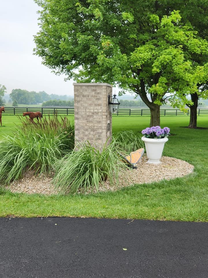 Lawn Care for Tel Ma Landscaping Maintenance LLC  in Urbana, OH