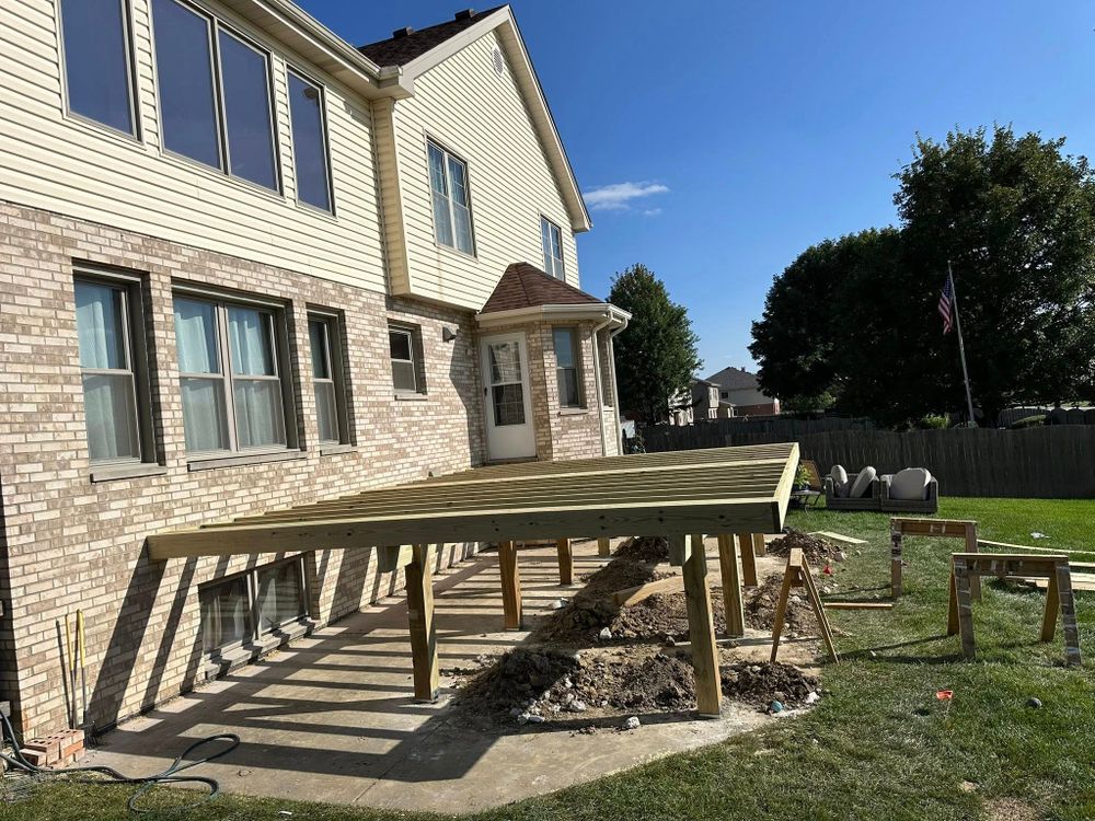 All Photos for R&R Home Services (RR Affordable Deck Builders) in Schaumburg, IL