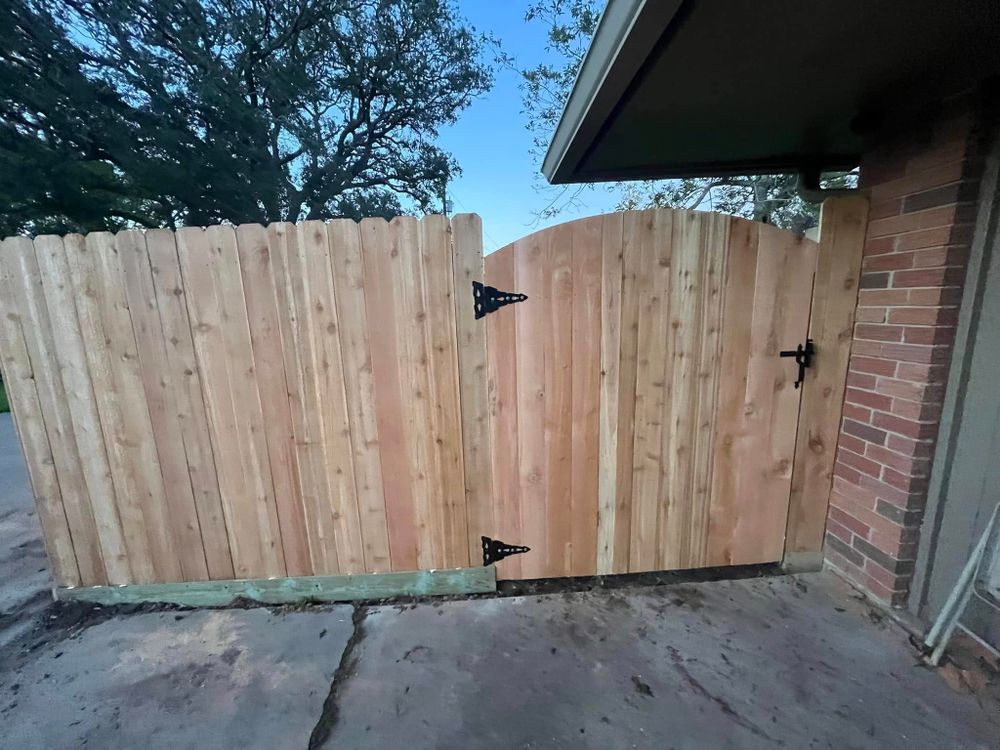 All Photos for Aly Fence in Angleton, TX