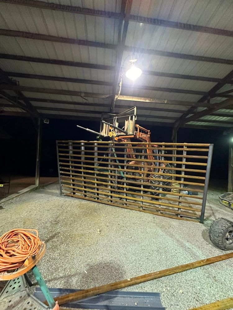 All Photos for Lake's Welding Service LLC in Conway, AR