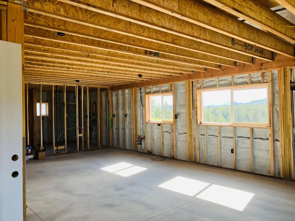 Spray Foam Insulation & Coating for Hidden River Construction Services  in Saint Maries, ID