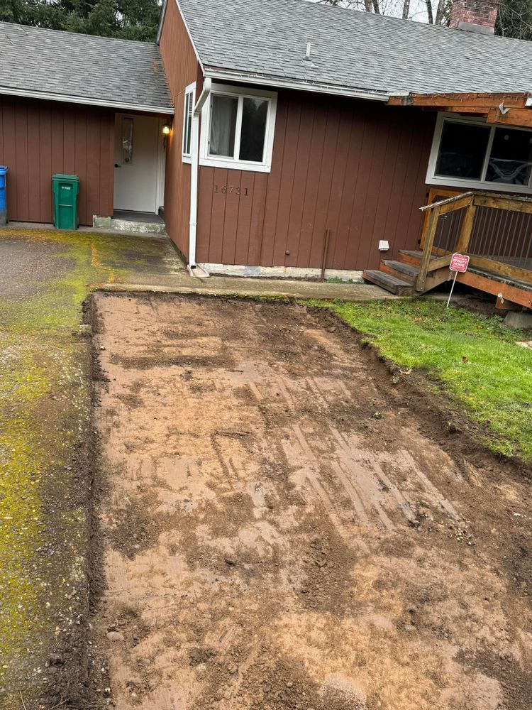 Land Clearing & Logging for DCX LLC in Gresham, OR