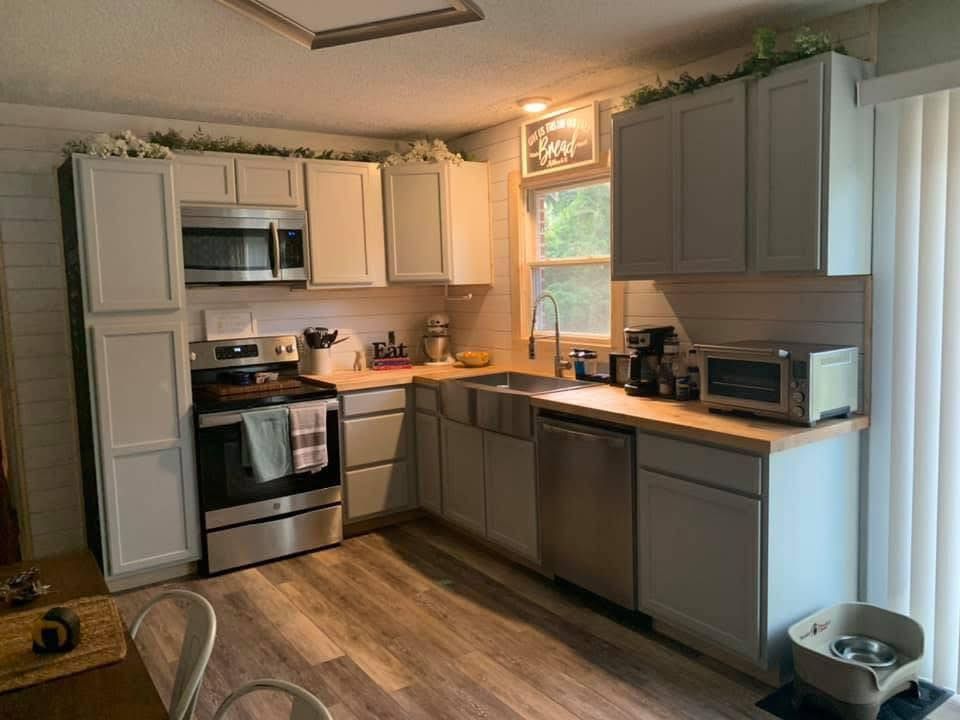 Transform your kitchen with our expert renovation services, enhancing functionality and style. Our team delivers tailored designs and seamless installations to create a space you'll love for years. for Big Oak Construction in Athens, TN