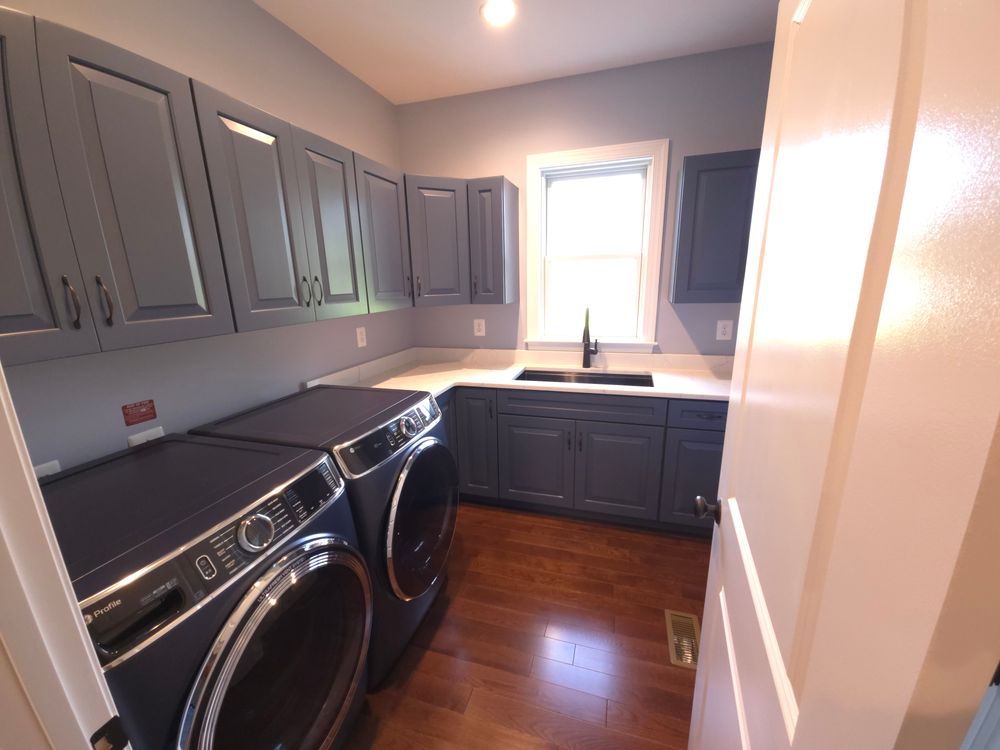Custom Home Construction for Paulco Homes in Westminster, MD