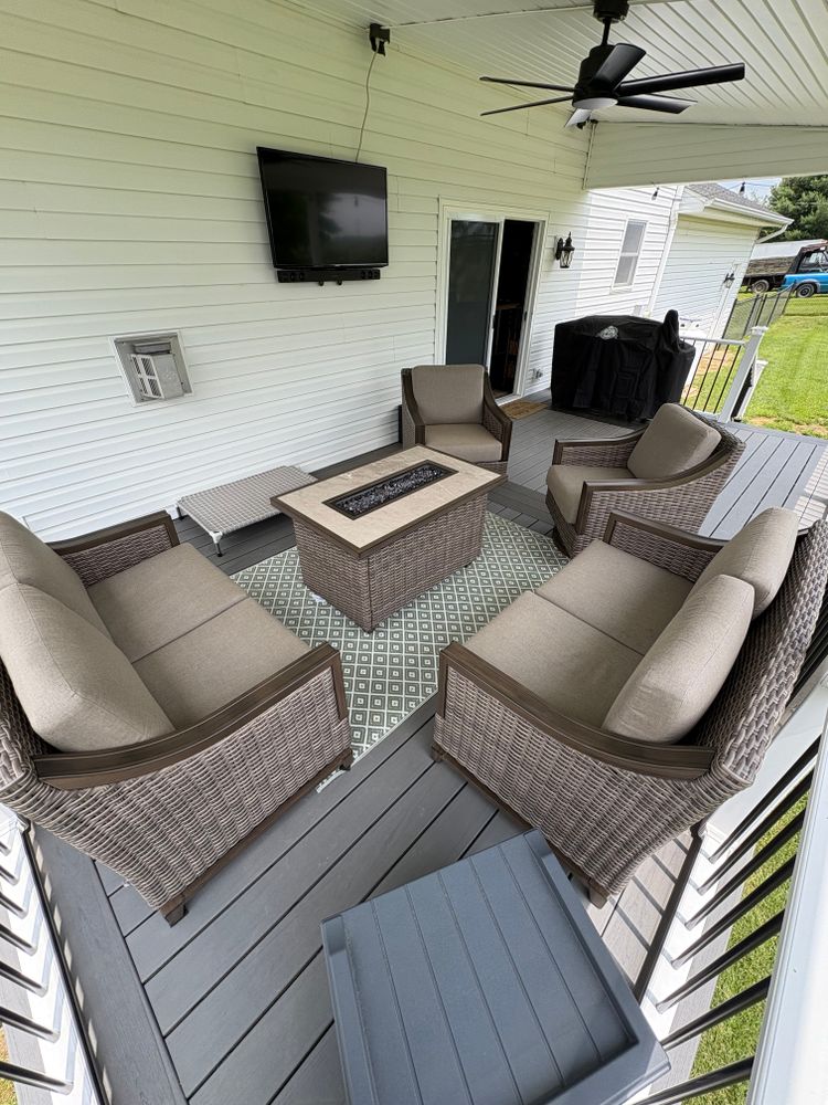 All Photos for DPD Construction in Cadiz Township, OH