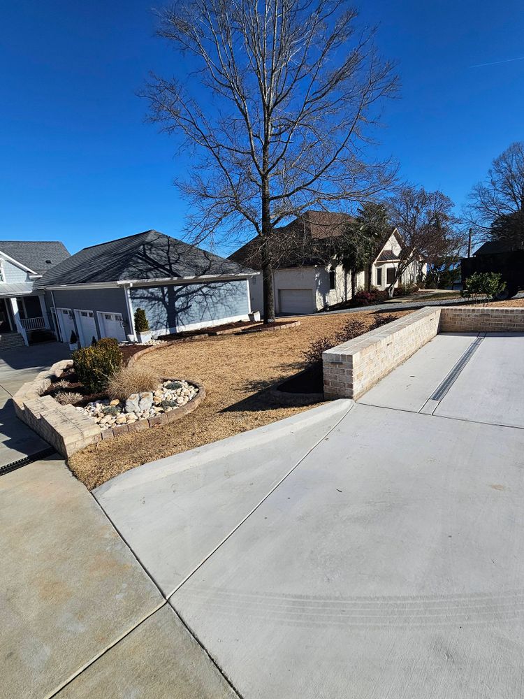 All Photos for RA Lawn Care, Landscape & Hardscape in Littleton, NC