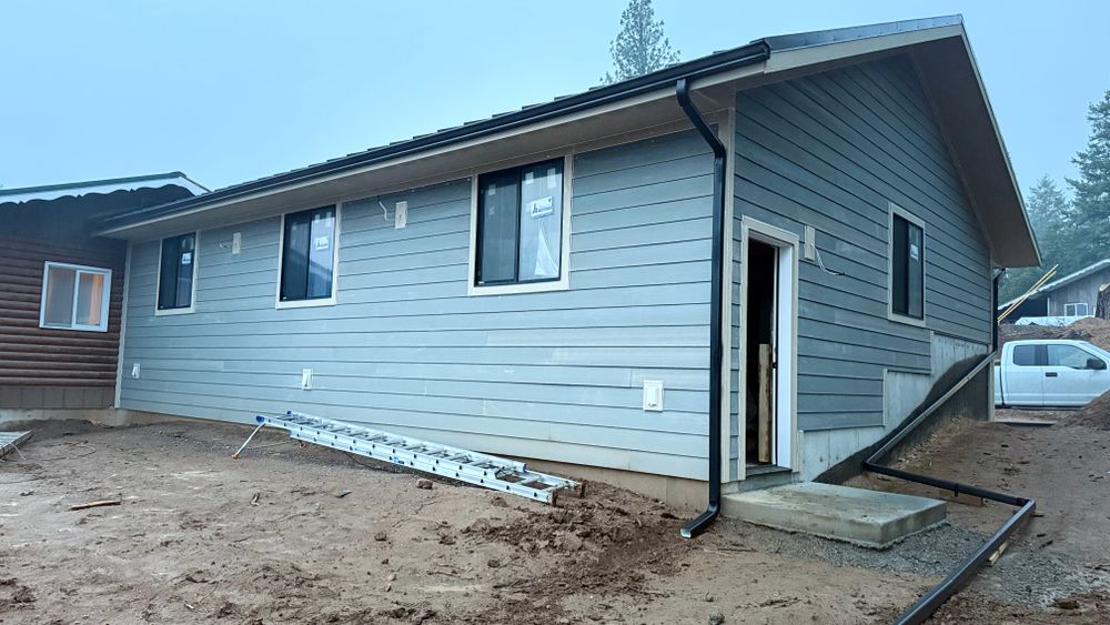 All Photos for Eaglewood Gutter's in Mead, WA