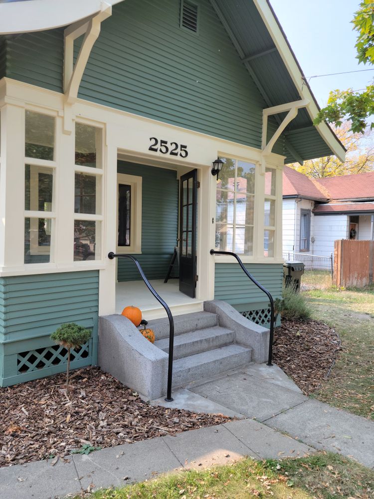 All-ways Contracting & Painting provides professional deck and patio installation across the Olympic Peninsula, serving Port Angeles, Sequim, Lake Crescent, and nearby communities. for All-Ways Contracting and Painting LLC in Port Angeles, WA