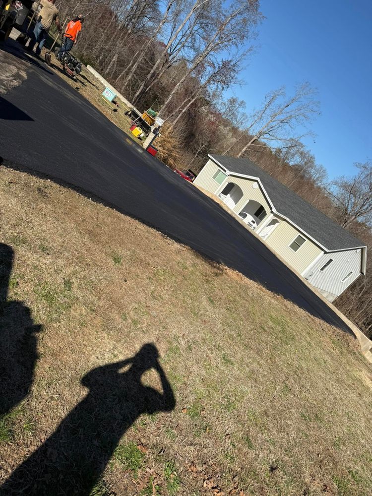 All Photos for Gus’s Paving and Sealcoating in Lynchburg, VA