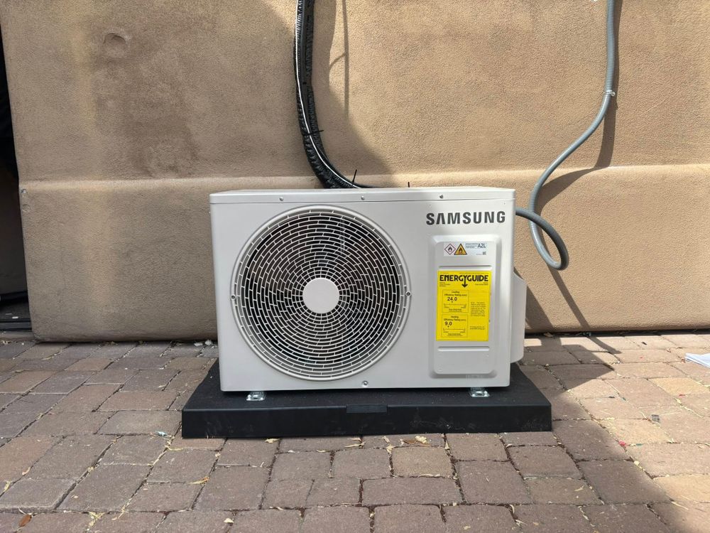 Our residential HVAC installation service delivers efficient, reliable heating and cooling systems professionally sized for your home, expertly installed for lasting comfort, lower energy bills, improved indoor air quality. for Lee Ward Air Solutions in Phoenix, AZ