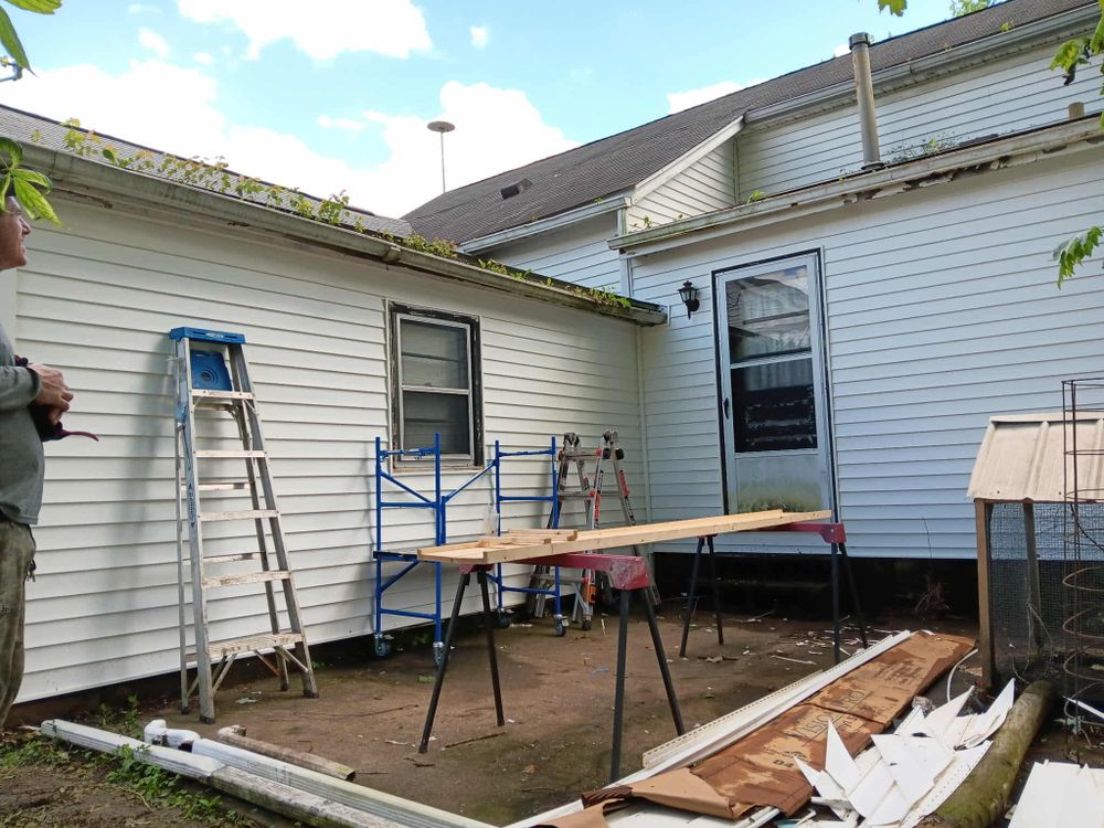 Other Services for Frontline Roofing & Home Services in Shelbyville, KY