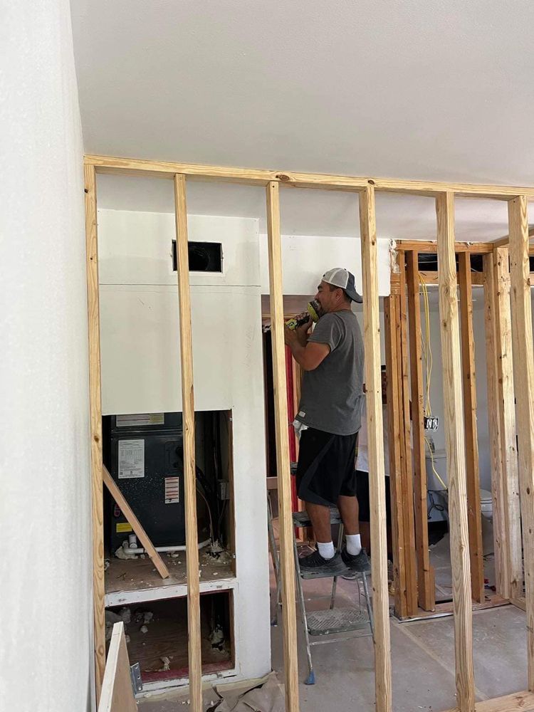 All Photos for Daniel Painting and Construction in Lufkin, TX