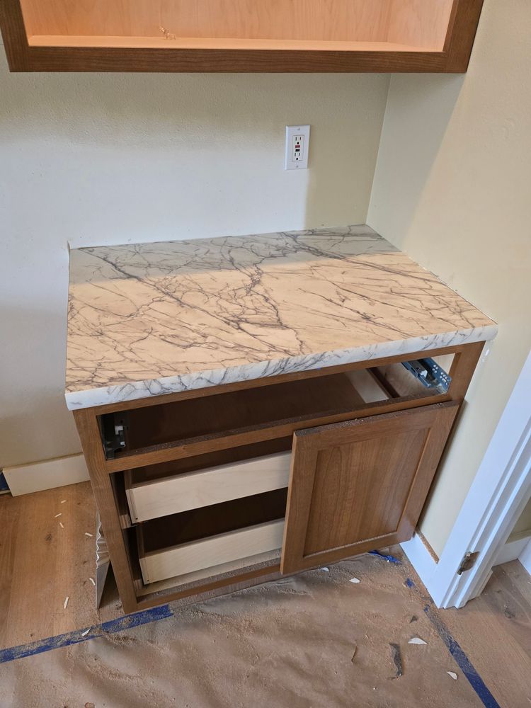 Countertops for Filan’s Flooring in Walla,,  WA